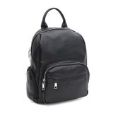 Женский кожаный рюкак Keizer K18805bl-black фото