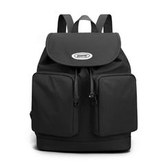 Женский текстильный рюкзак Confident WT1-6035A Черный