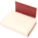Вместительный кошелек для женщин из натуральной кожи ST Leather 22500 Белый