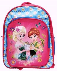 Рюкзак школьный для девочки Paso Frozen Anna & Elsa