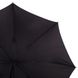Зонт-трость женский полуавтомат NEX (НЕКС) Z61661-9 Черный