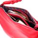 Приваблива сумка жіноча KARYA 20863 шкіряна Червоний