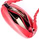 Привлекательная женская сумка KARYA 20863 кожаная Красный