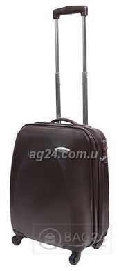 Комплект чемоданов высокого качества Vip Collection Galaxy Brown 28",24",20" + 05, Коричневый