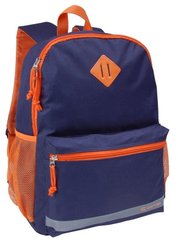 Молодежный рюкзак 20L Corvet, BP2058-79 синего цвета