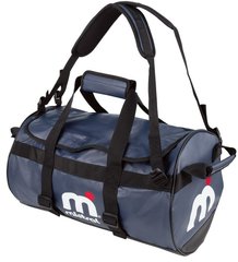 Водонепроницаемая дорожная сумка-рюкзак 61L Mistral Duffle Bag синяя