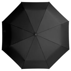 Черные зонты