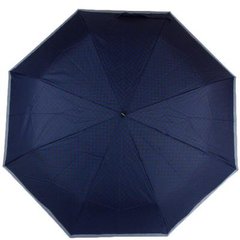 Зонт женский полуавтомат DOPPLER (ДОППЛЕР) DOP730165LA-1 Черный