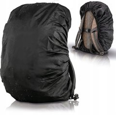 Чехол-дождевик для рюкзака Nela-Style Raincover до 30L черный