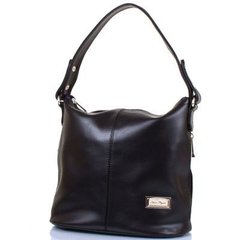 Женская сумка из качественного кожзаменителя ETERNO (ЭТЕРНО) ETZG11-15-2GL Черный