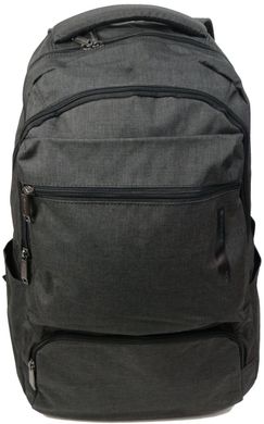 Вместительный городской рюкзак 25L Winpard темно-серый