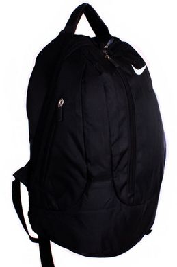 Высококачественный молодежный рюкзак NIKE 00635, Черный