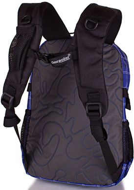 Сучасний рюкзак з відділом для ноутбука ONEPOLAR W1573-navy, Синій