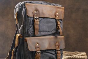 Чем туристический рюкзак отличается от экспедиционного?