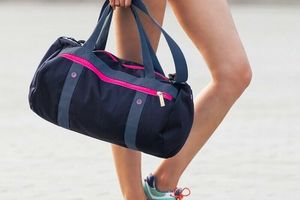 Какую сумку выбрать под спортивный стиль?