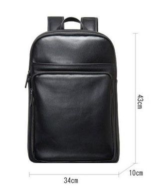 Рюкзак Tiding Bag B3-2331A Чорний