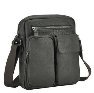 Мессенджер Tiding Bag 9812-1C Черный