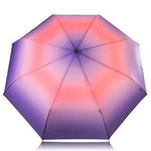 Парасолька жіноча автомат DOPPLER (Допплер) DOP7441465N02 Фіолетова