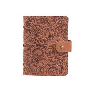 КартХолдер HiArt CH-06 Shabby Cumaru "Let's Go Travel"
