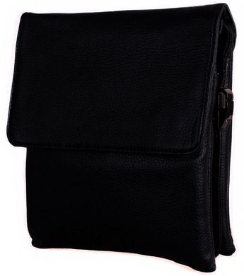 Солидная мужская сумка Bags Collection 00688, Черный