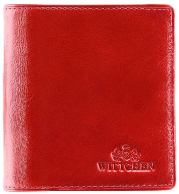 Небольшой кошелек WITTCHEN, Красный