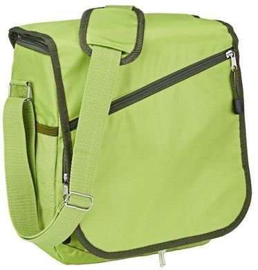 Термосумка через плече 11L Crivit K&uuml;hltasche klein CKT 11 B1 салатова