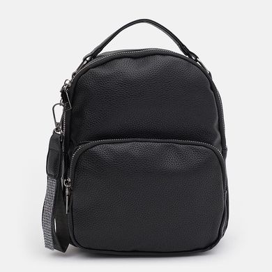 Жіночий рюкзак Monsen C1JLYP628bl-black