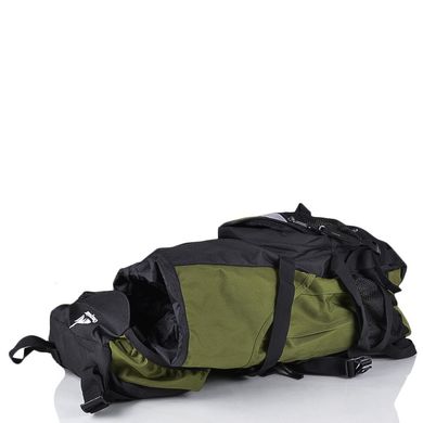 Большой туристический рюкзак ONEPOLAR W301-green
