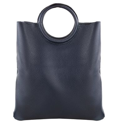 Жіноча шкіряна сумка ETERNO (Етерн) KLD102-6 Синій