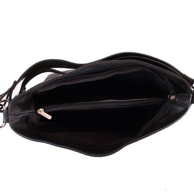 Женская кожаная сумка ETERNO (ЭТЕРНО) ETK03-39-2 Черный