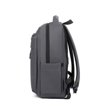 Рюкзак Bagland Evry 15 л. серый (0058052) 1214423814
