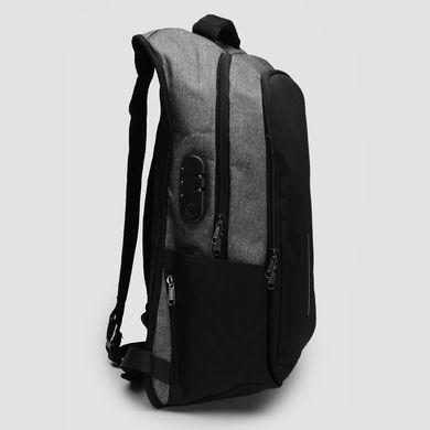 Чоловічий рюкзак під ноутбук Monsen 1Rem8328gr-black