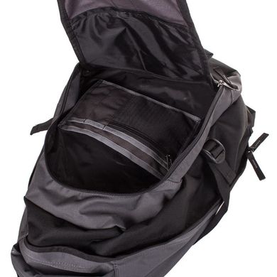 Мужской рюкзак ONEPOLAR (ВАНПОЛАР) W731-grey Серый