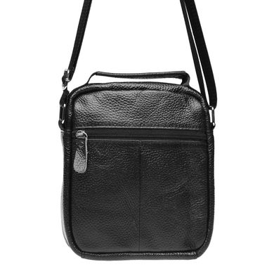 Мужская кожаная сумка Keizer K13657-black