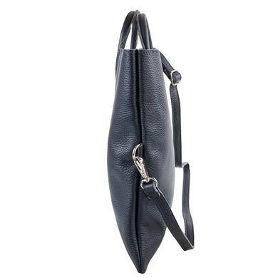 Женская кожаная сумка ETERNO (ЭТЕРНО) KLD102-6 Синий