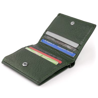 Компактний гаманець жіночий ST Leather 19262 Зелений