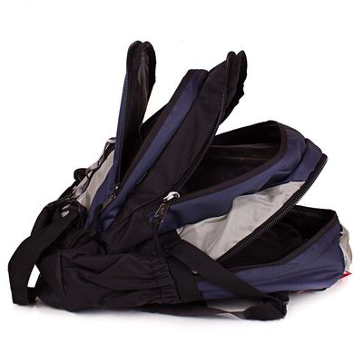Чоловік рюкзак ONEPOLAR (ВАНПОЛАР) W1002-navy Синій