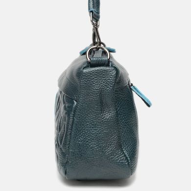 Женская кожаная сумка Keizer k1840-green