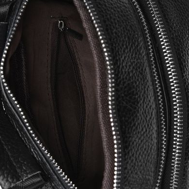 Чоловіча шкіряна сумка Keizer K13657-black