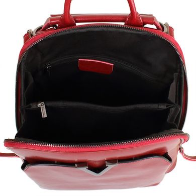 Жіночий шкіряний рюкзак ETERNO (Етерн) RB-GR3-801R-BP Червоний