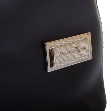Жіноча сумка з якісного шкірозамінника ETERNO (Етерн) ETZG11-15-2GL Чорний