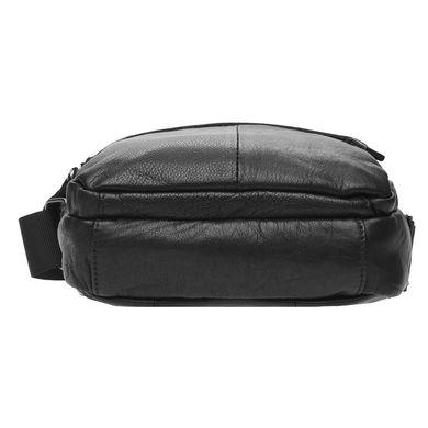 Чоловіча шкіряна сумка Keizer K18853-black