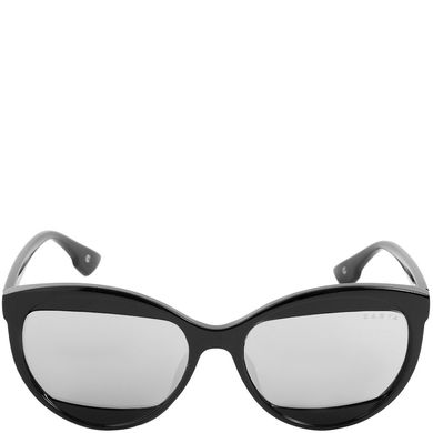Жіночі сонцезахисні окуляри з дзеркальними лінзами CASTA (КАСТА) PKW333-BK