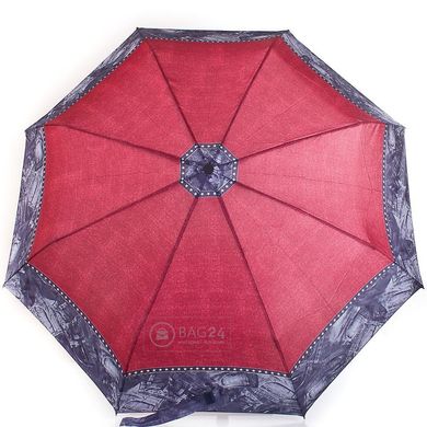 Надежный зонт для женщин DOPPLER DOP7440265PJ-2, Красный