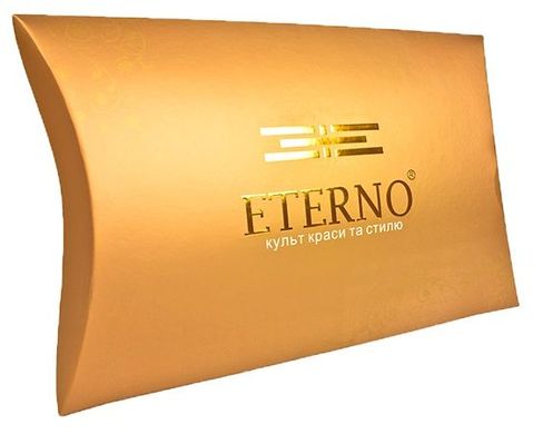 Легкий женский шарфик ETERNO ES0206-12-2, Коричневый