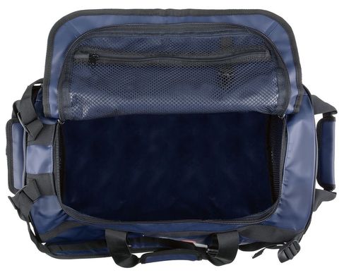 Водонепроницаемая дорожная сумка-рюкзак 61L Mistral Duffle Bag синяя