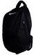 Високоякісний молодіжний рюкзак NIKE 00635, Чорний