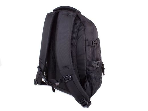 Мужской рюкзак для ноутбука ONEPOLAR (ВАНПОЛАР) W939-black Черный