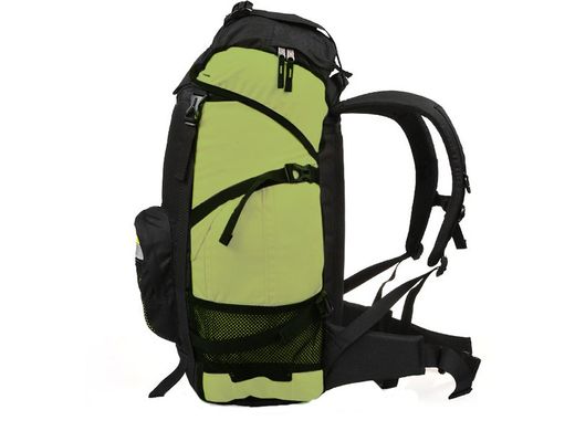 Великий туристичний рюкзак ONEPOLAR W301-green