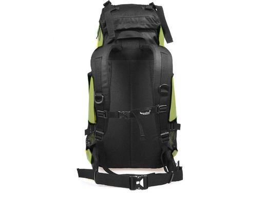 Большой туристический рюкзак ONEPOLAR W301-green